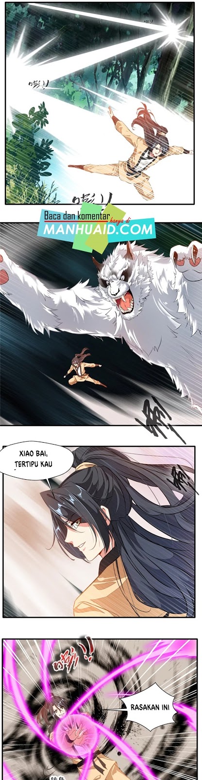 Jueshi Guzun (Peerless Ancient) Chapter 13 Gambar 4